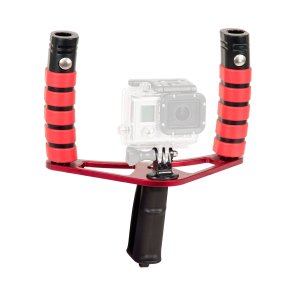 STEADY TRAY + HANDLES FOR GOPRO