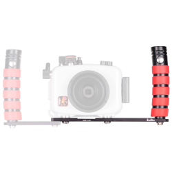 Action Tray II with Left Handle for Compact Housings