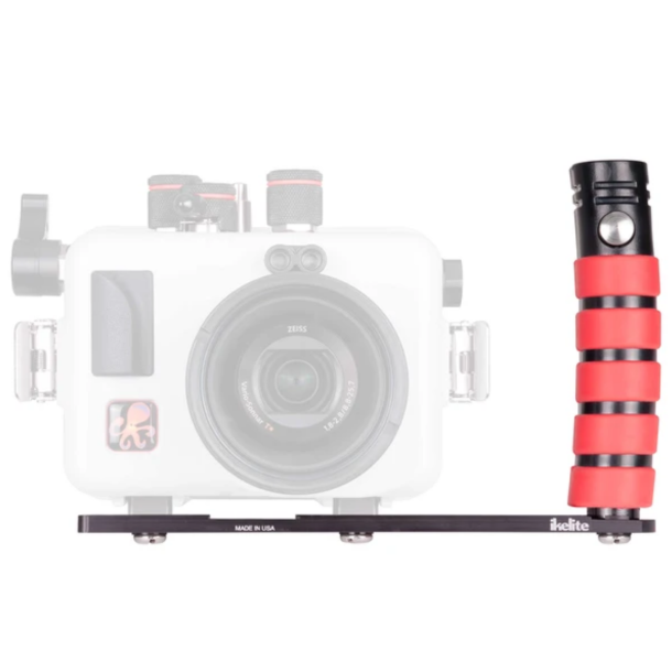 Action Tray II with Left Handle for Compact Housings