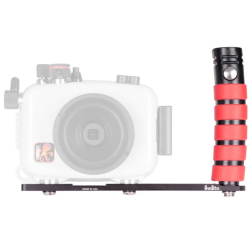 Action Tray II with Left Handle for Compact Housings