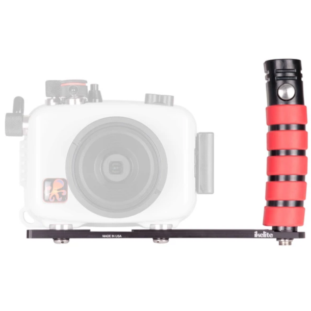 Action Tray II with Left Handle for Compact Housings