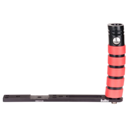 Action Tray II with Left Handle for Compact Housings