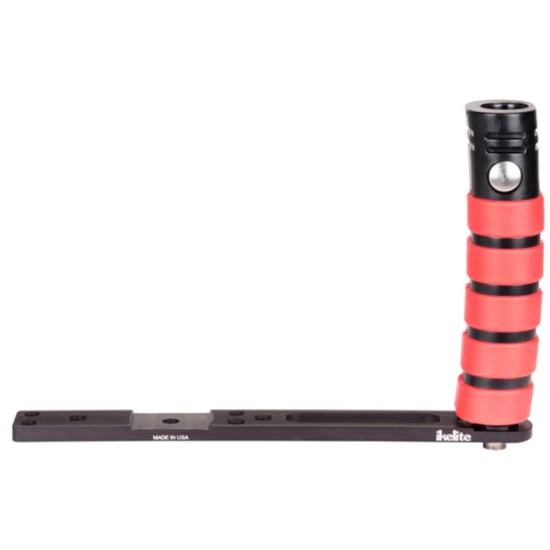 Action Tray II with Left Handle for Compact Housings