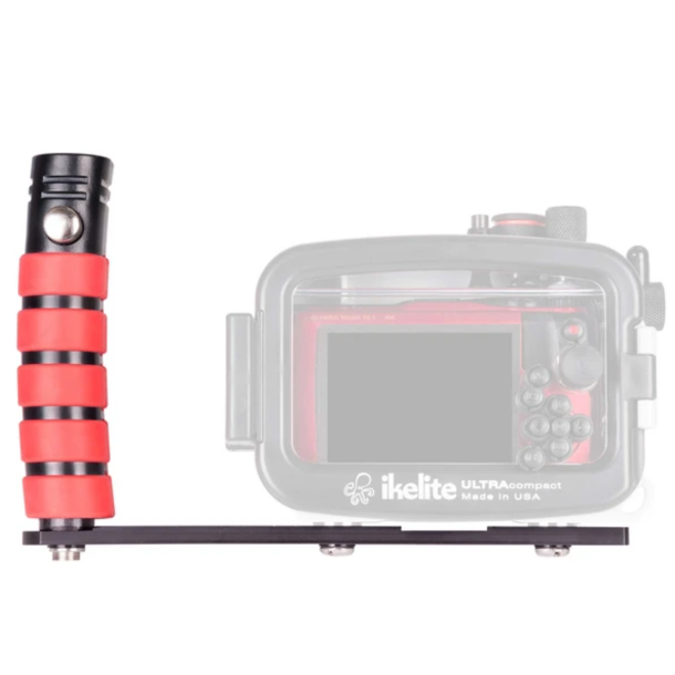 Action Tray II with Left Handle for Compact Housings