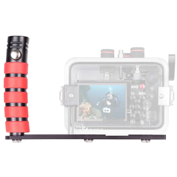 Action Tray II with Left Handle for Compact Housings