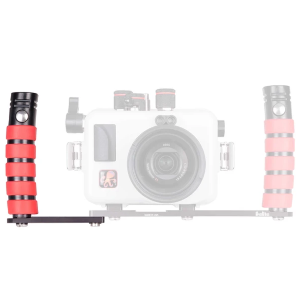 Action Tray II Extension with Right Handle for Compact Housings