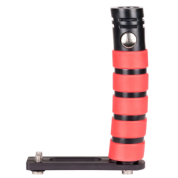 Action Tray II Extension with Right Handle for Compact Housings