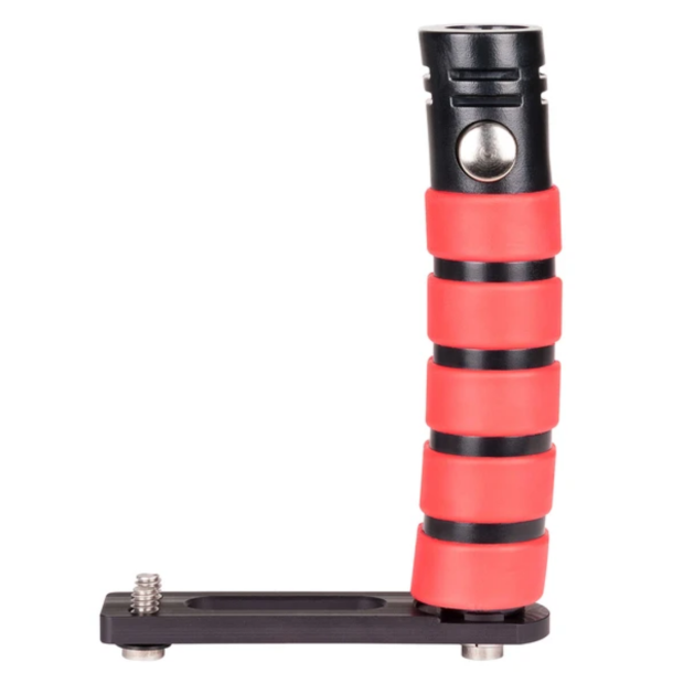 Action Tray II Extension with Right Handle for Compact Housings