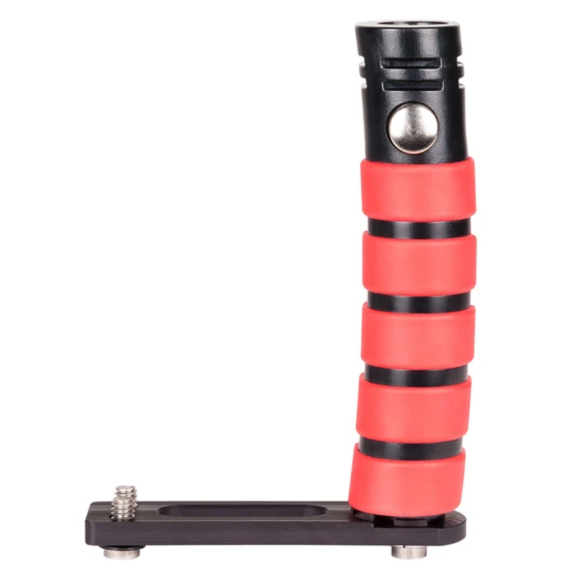 Action Tray II Extension with Right Handle for Compact Housings