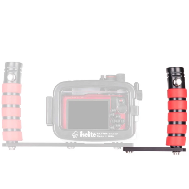 Action Tray II Extension with Right Handle for Compact Housings