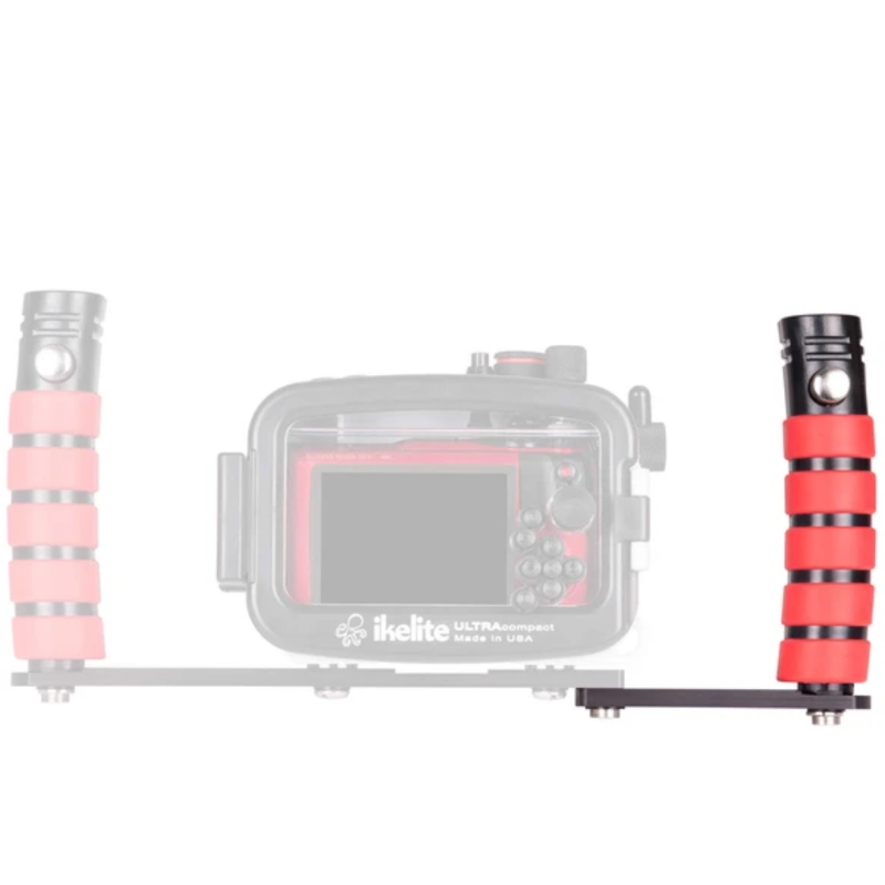 Action Tray II Extension with Right Handle for Compact Housings