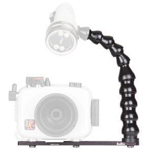 ACTION TRAY II + LIGHT ARM