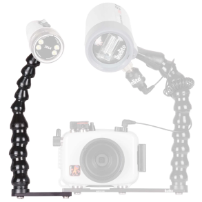 ACTION TRAY II EXTENSION + LIGHT ARM