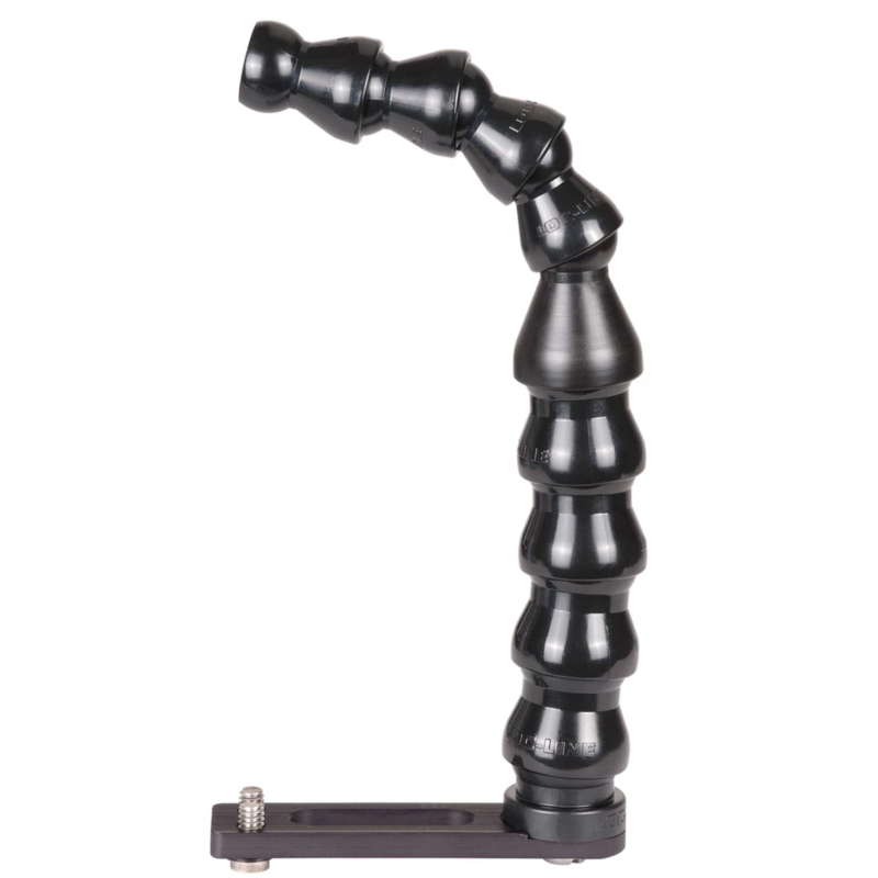 ACTION TRAY II EXTENSION + LIGHT ARM