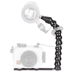 ACTION TRAY II + STROBE ARM