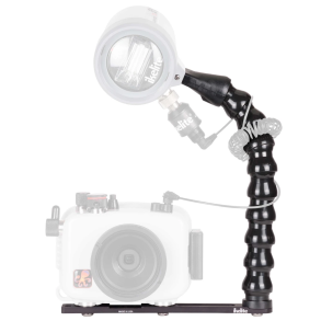 ACTION TRAY II + STROBE ARM