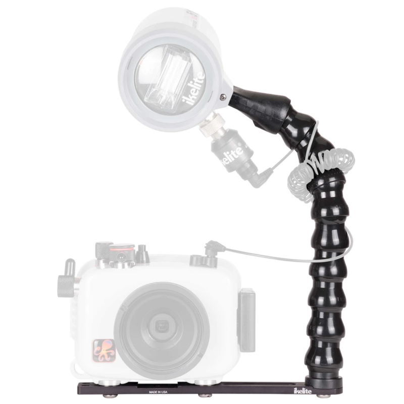 ACTION TRAY II + STROBE ARM