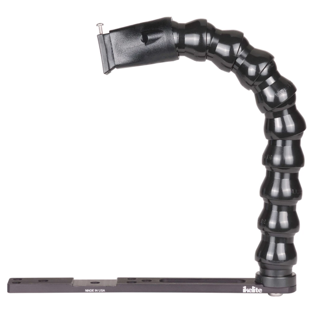 IKELITE ACTIONKAMERA SCHIENE II + BLITZARM