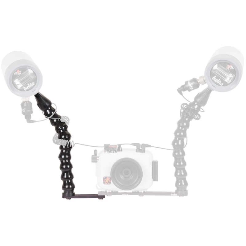 ACTION TRAY II  EXTENSION + STROBE ARM
