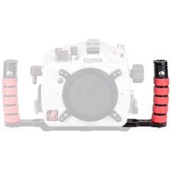 LEFT QUICK RELEASE HANDLE + EXTENSION