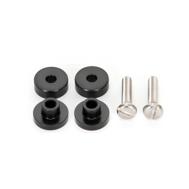 IKELITE Hardware-Set 12-24 DIGITAL BLACK HANDLES