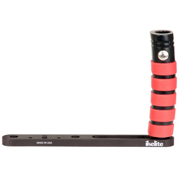 IKELITE Schiene + Handgriff f�r Kompaktgeh�use