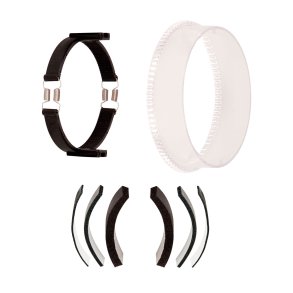 ZOOM/FOCUS GEAR SET 2.8 DIA .875 L