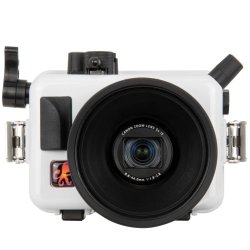 IKELITE UNTERWASSERGEHAUSE FR CANON G5 X MARK II 