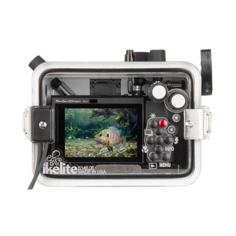 CANON G5 X MARK II HOUSING