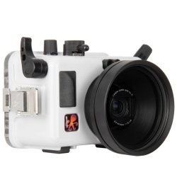 IKELITE UNTERWASSERGEHAUSE FR CANON G5 X MARK II 