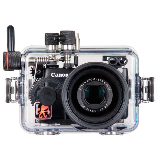 CANON G7 X HOUSING