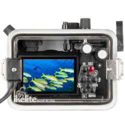 IKELITE UNTERWASSERGEHAUSE FR CANON G7 X (G7X) MARK III