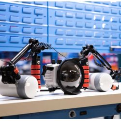 OLYMPUS TOUGH TG-7 HOUSING WITH FCON-T02 DOME