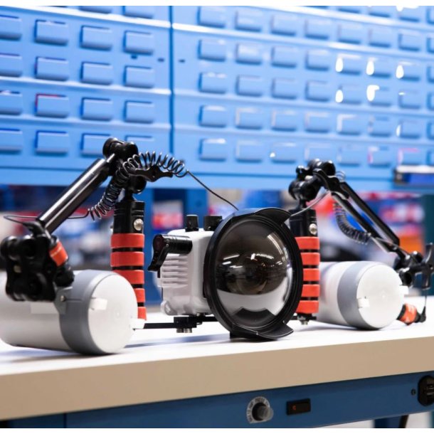 OLYMPUS TOUGH TG-7 HOUSING WITH FCON-T02 DOME