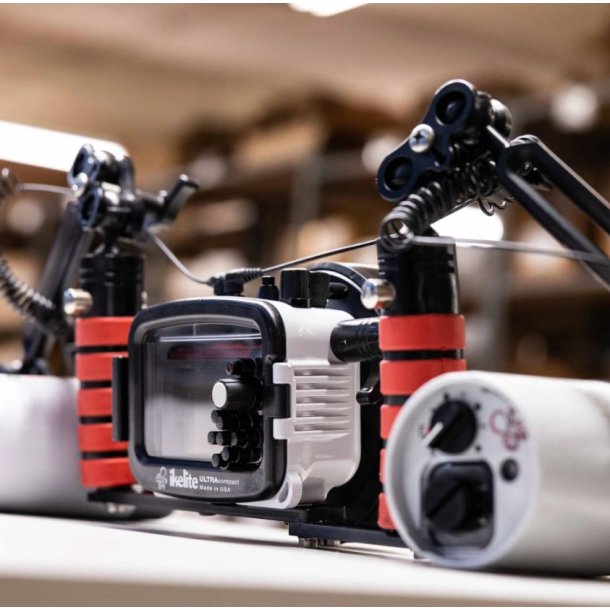 OLYMPUS TOUGH TG-7 HOUSING WITH FCON-T02 DOME