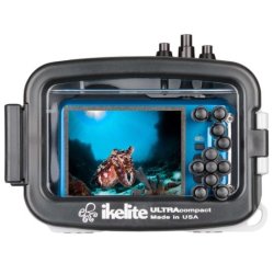 IKELITE UNTERWASSERGEHAUSE F�R PANASONIC TS5 / TS6 / FT5 / FT6 (UPDATED)