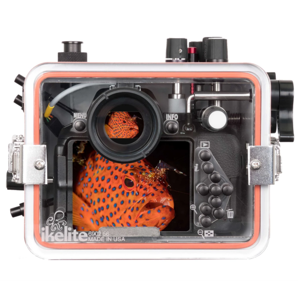 NIKON D5500  D5600 HOUSING 200DLM/C