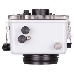 CANON EOS 100D REBEL SL1 HOUSING (WHITE)