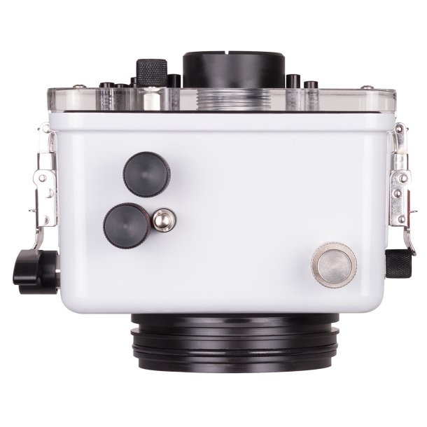 CANON EOS 100D REBEL SL1 HOUSING (WHITE)