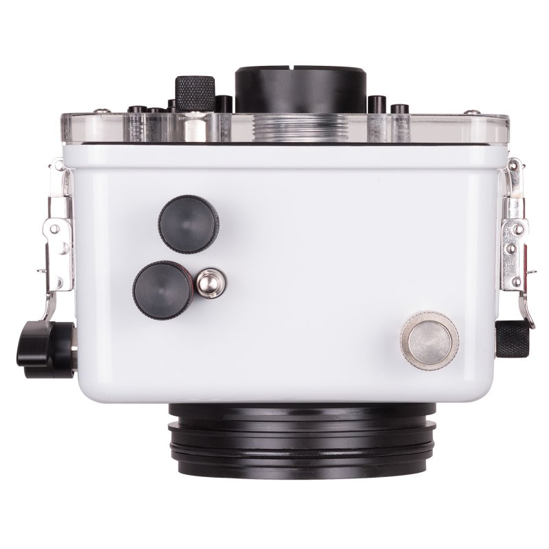 IKELITE UNTERWASSERGEHAUSE F�R CANON EOS 100D REBEL SL1 (WEISS)