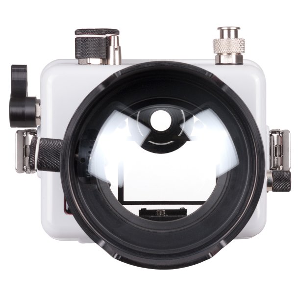 CANON EOS 100D REBEL SL1 HOUSING (WHITE)