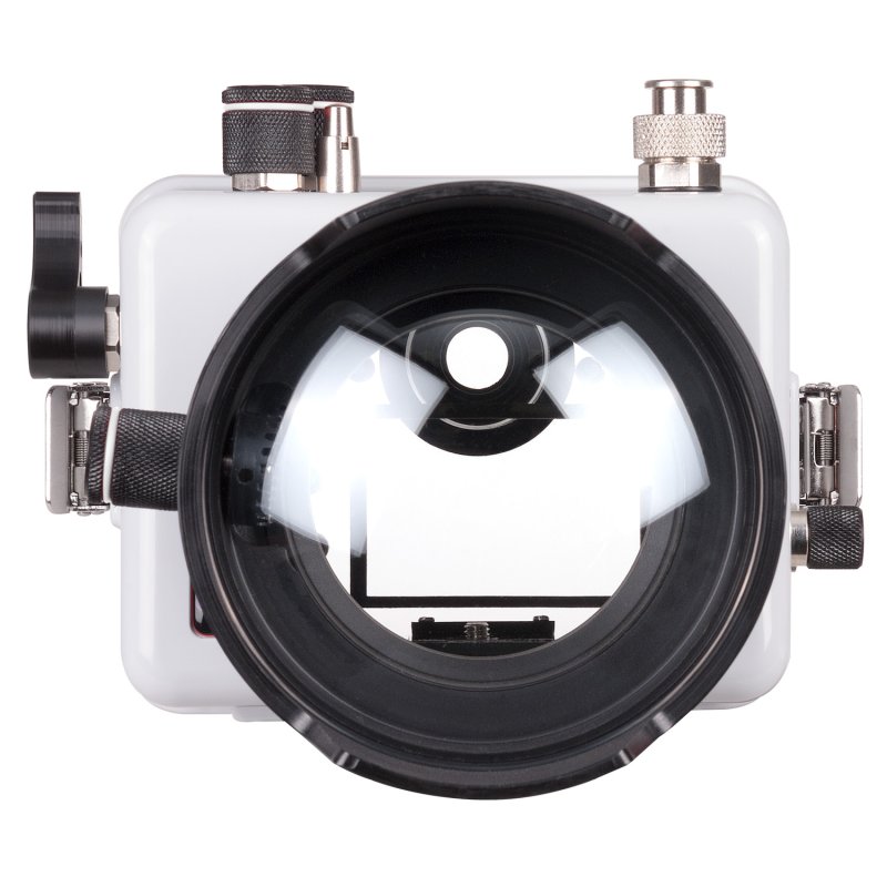 IKELITE UNTERWASSERGEHAUSE F�R CANON EOS 100D REBEL SL1 (WEISS)
