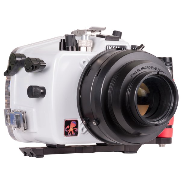 NIKON D7100 D7200 HOUSING 200DL