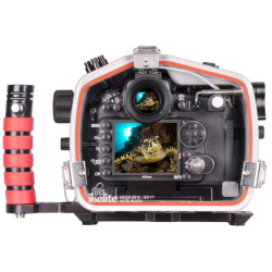 NIKON D810 D810A HOUSING 200DL