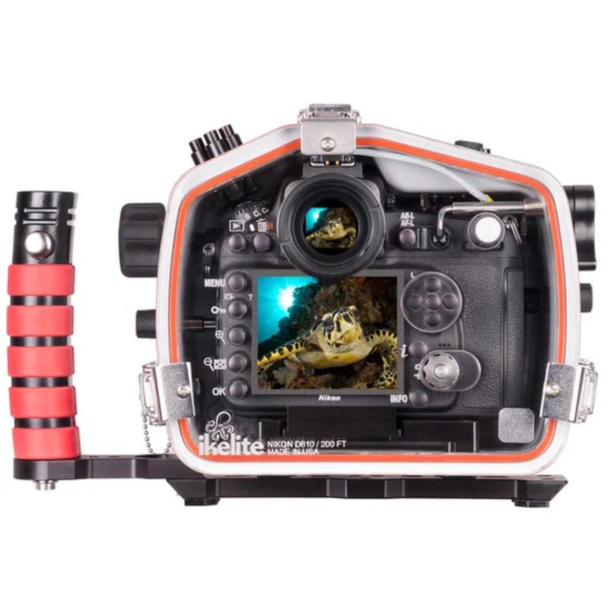 NIKON D810 D810A HOUSING 200DL