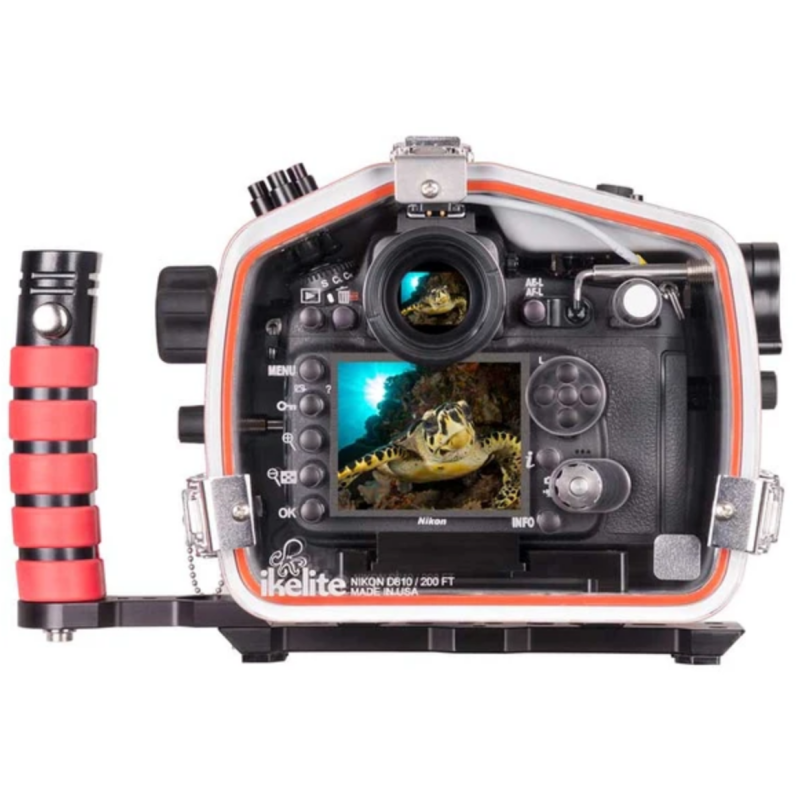 NIKON D810 D810A HOUSING 200DL