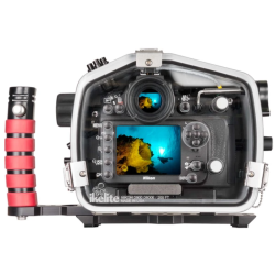 NIKON D800/D800E HOUSING