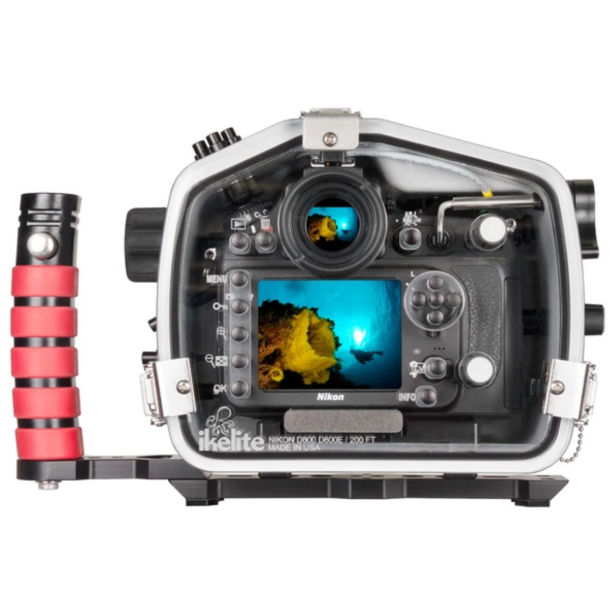 NIKON D800/D800E HOUSING