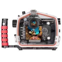 NIKON D7500 HOUSING 200DL