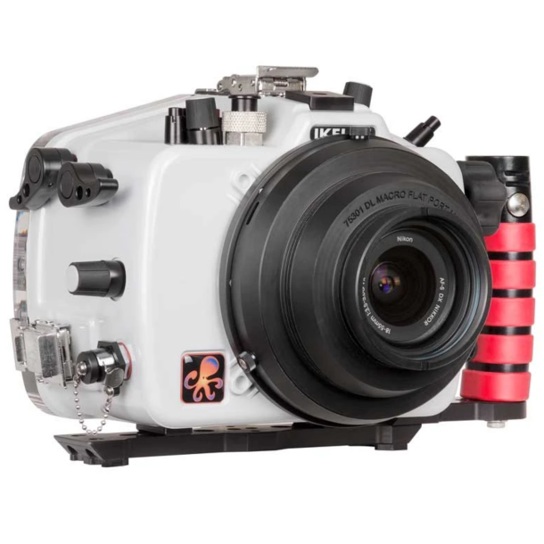 NIKON D7500 HOUSING 200DL